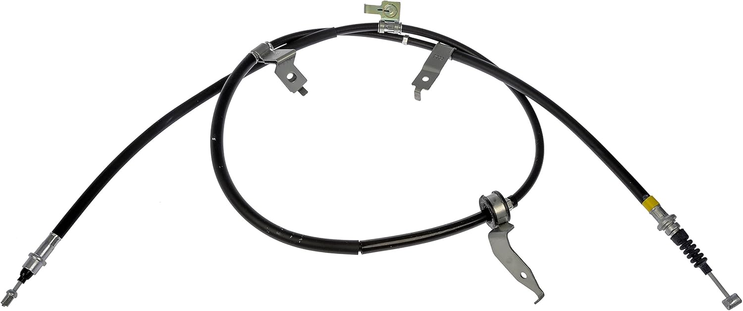 Dorman C660769 Rear Passenger Side Parking Brake Cable Compatible with Select Mazda Models