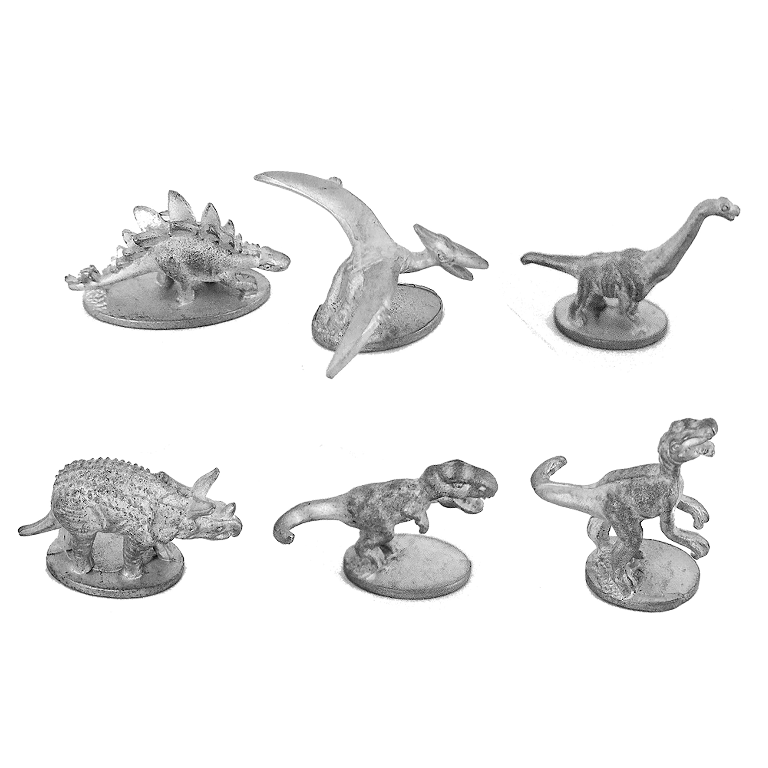 Monopoly Jeu de société Dinosaurs: Avancez vers T-Rex, Velociraptor ou Triceratops et échangez pour le succès Un excellent cadeau pour les joueurs à partir de 8 ans