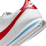 Nike DM4044-108 Cortez Homme White/Varsity Red-Varsity Blue EU 39 - 5
