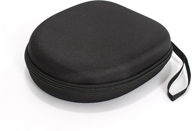 Ginsco Headphone Carrying Case Storage Bag Pouch Compatible with E7 PRO XB950N1 XB950B1 QC35