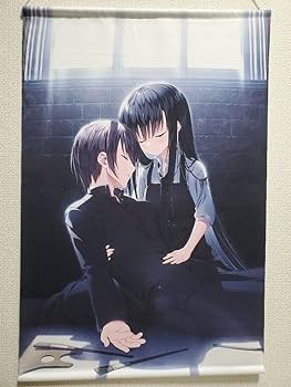 コラボカフェ10th サクラノ詩 ランチョンマット 夏目藍・草薙直哉 Amazon.co.jp: K5/ 夏目藍 草薙直哉 描き下ろし サクラノ刻