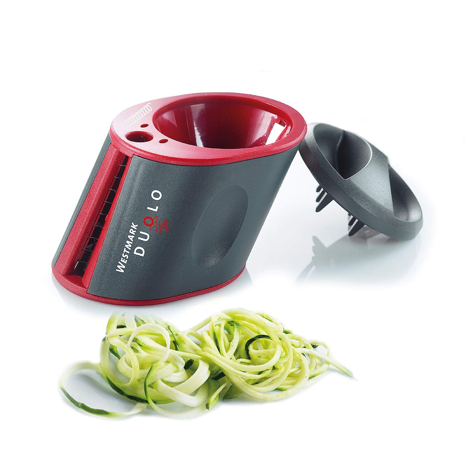 Westmark Multifunzione Spiral Vegetable Slicer | Julienne Carrots