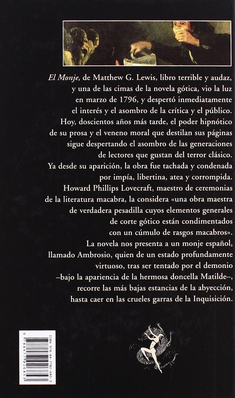 El Monje: 4 (El Club Diógenes)