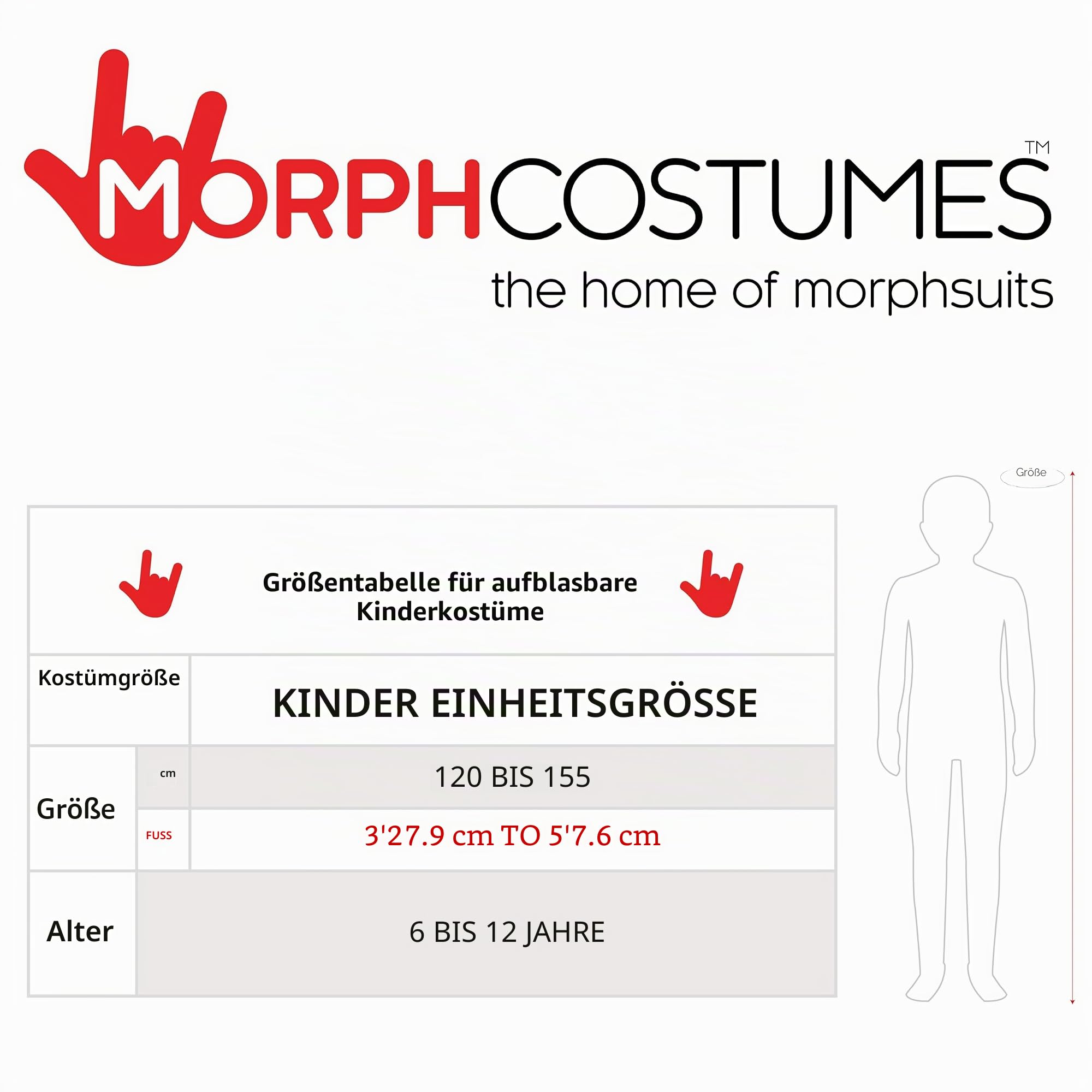 Morph Aufblasbares Alien Kostüm Kinder Grün Jungen Mädchen Alien Kostüm Aufblasbar Faschingskostüme Kinder