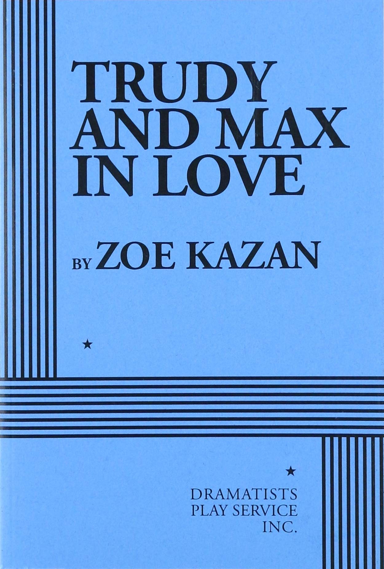 Buy Trudy and Max in Love — BookShops.in