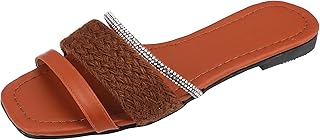 صندل مسطح للنساء من سول 2 موديل 762