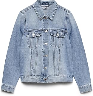 VERO MODA Denim Jacket VMZORICA Jacket