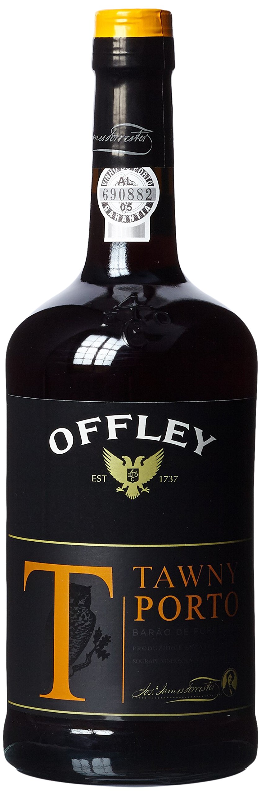 Offley Tawny port, 19,5% vol, (3 unidades x 750 ml)