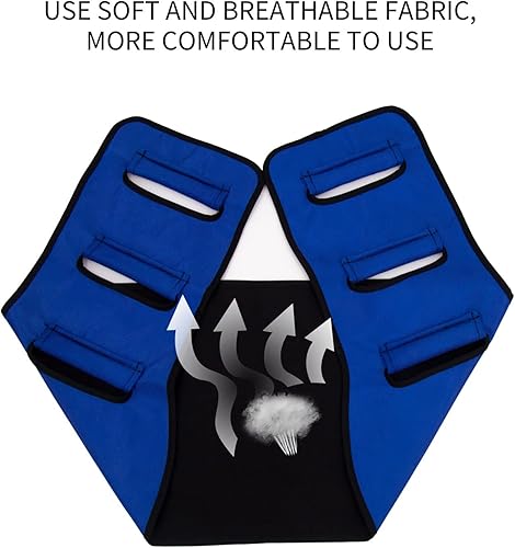 Vista 11 de Eslinga de transferencia, tablas de transferencia de cama para paciente, mango de asistencia de cama para levantar personas mayores, cinturón