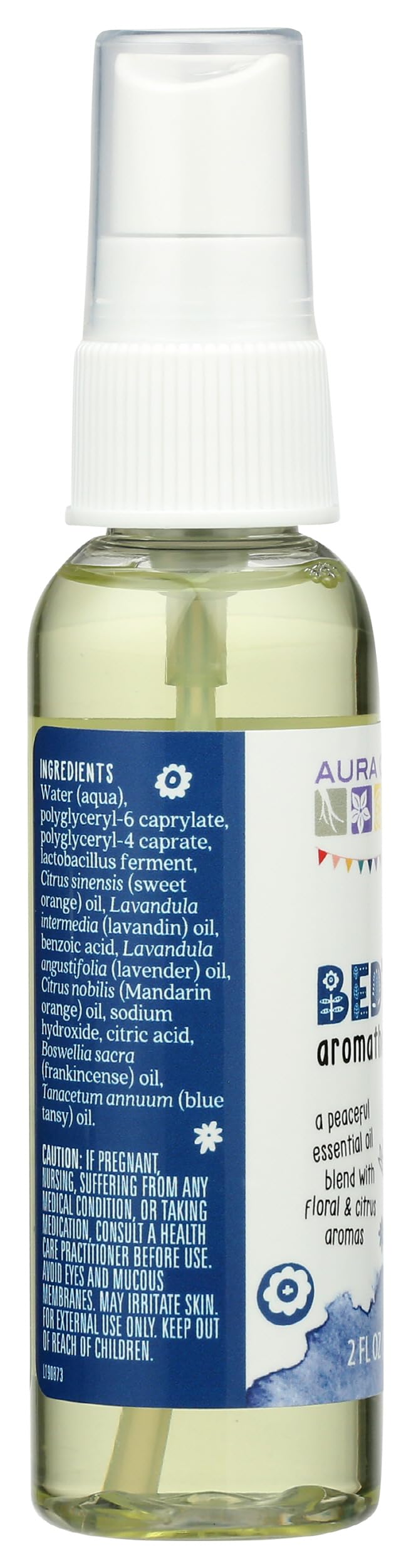 Aura Cacia, Aromatherapy Mist Kids Bedtime, 2 Fl Oz thumbnail 4