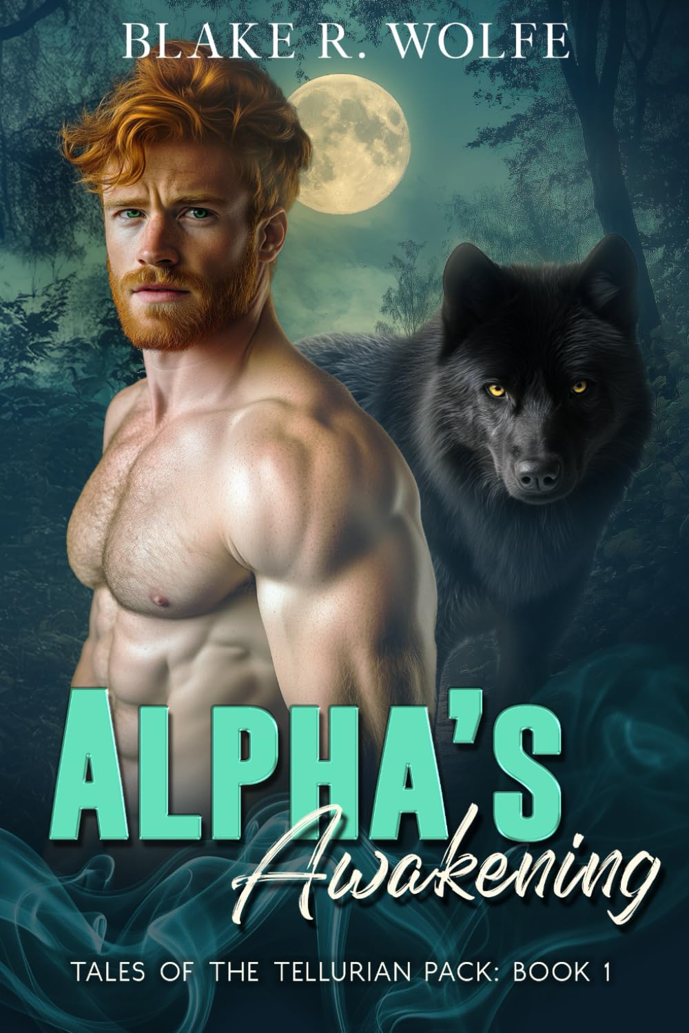 Amazon.com: Alpha's Awakening: MM Wolf Shifter Romance (Tales of the ...