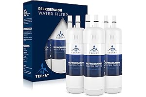 Replacement Water Filter for Refrigerators: Revolutionize Your Water's Purity
