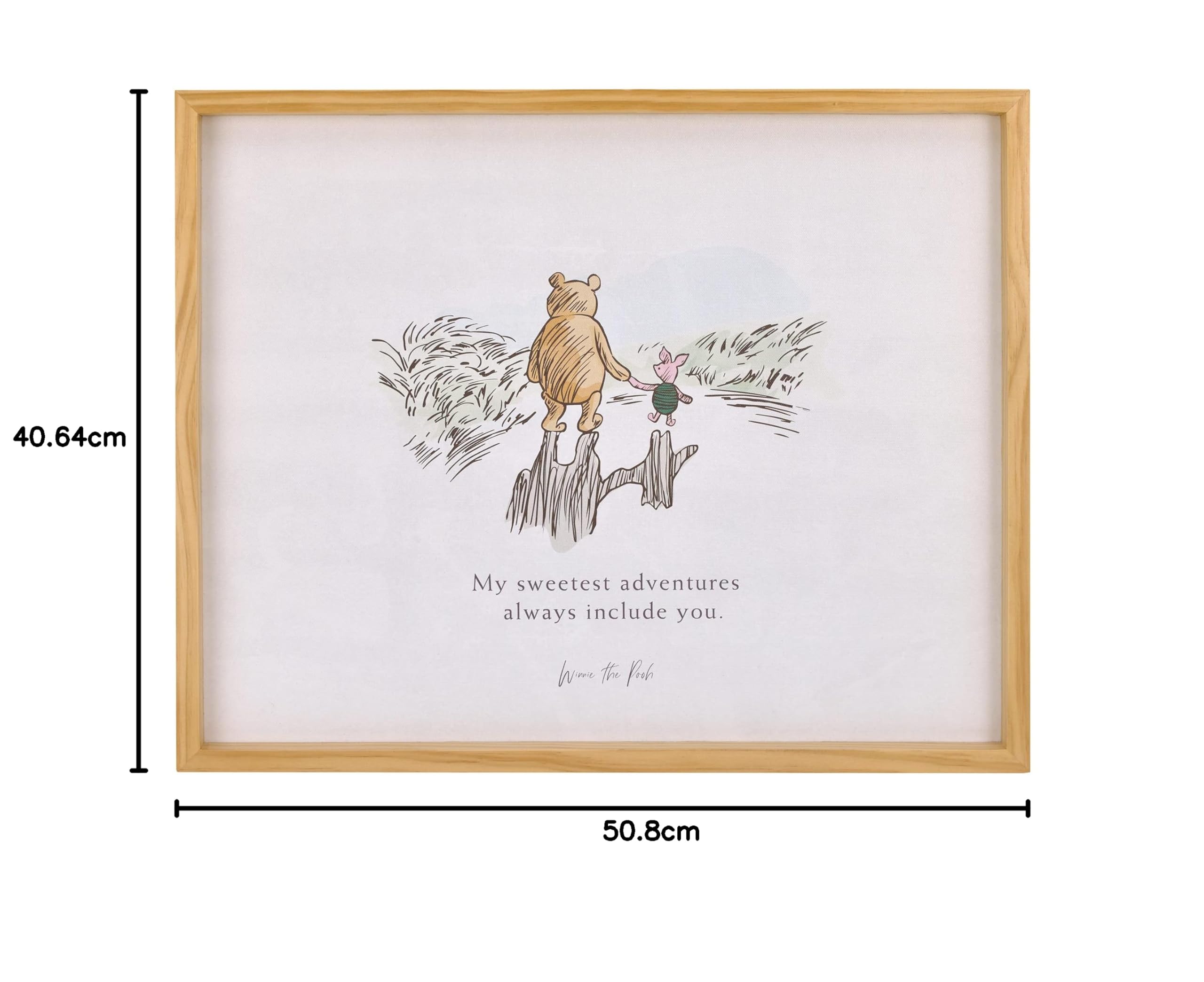 Disney Winnie the Pooh - Classic Pooh 