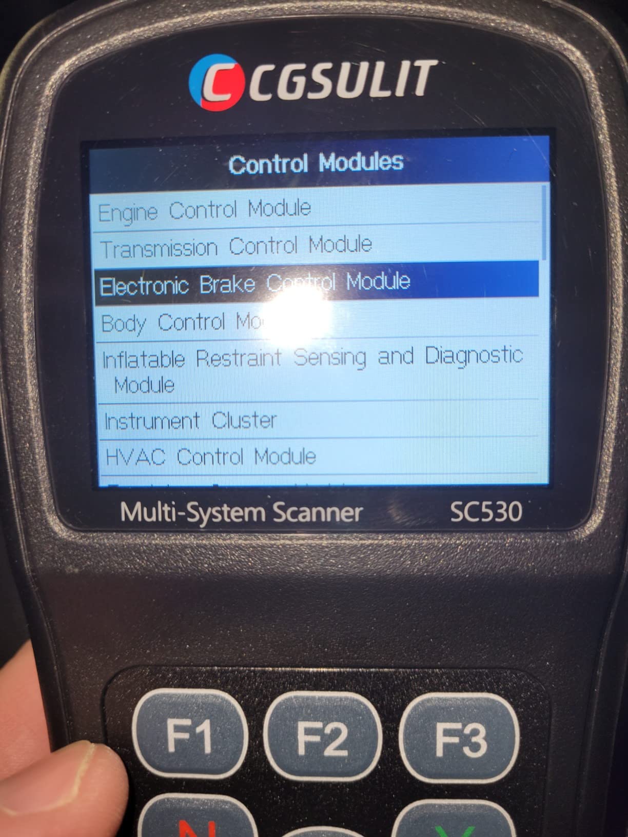 25/mo Finance OBD2 Scanner Code Reader for Chevy/GMC Full System Diagnostic Scan Tool