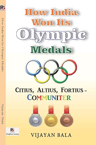 How India Won Its Olympic Medals