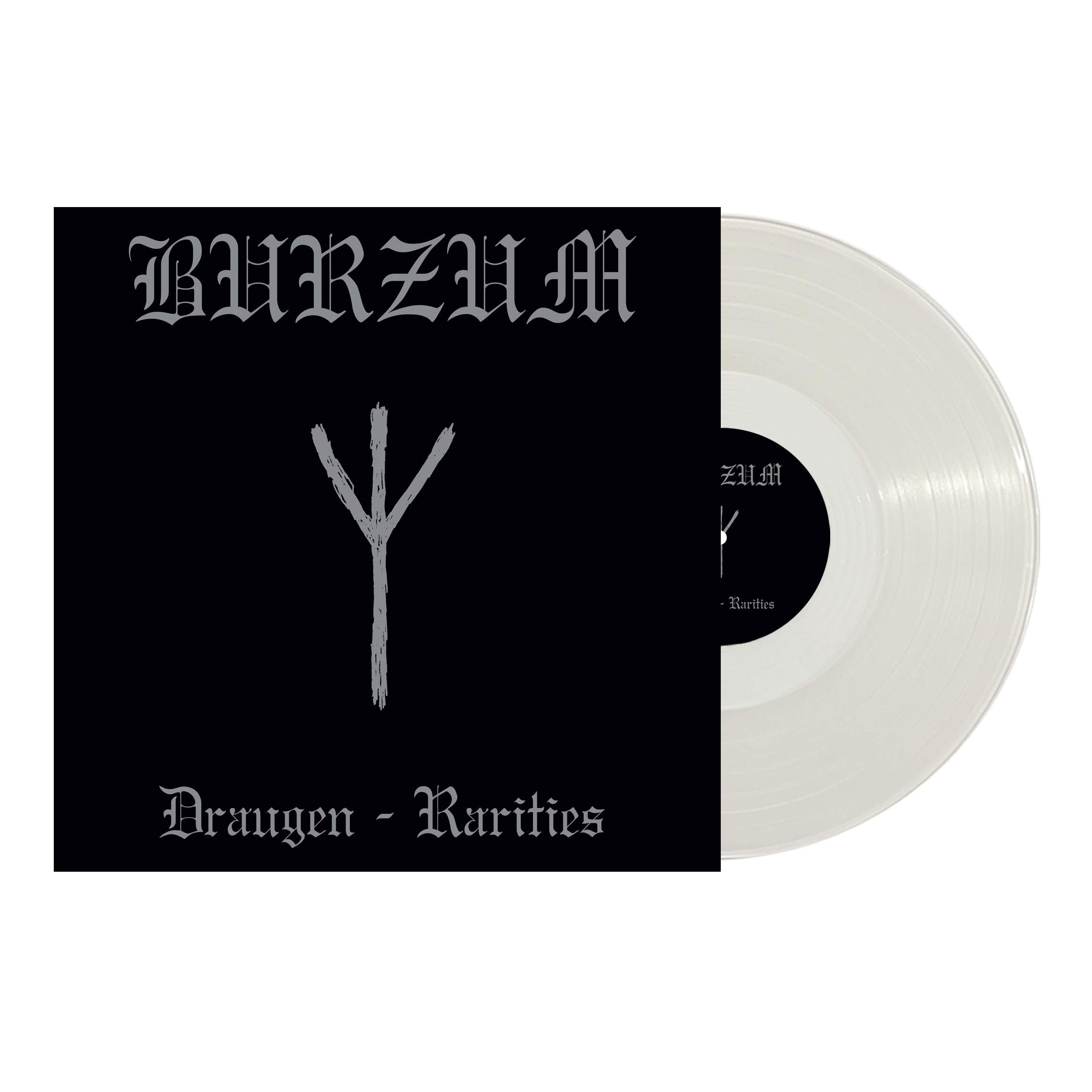 Draugen - Rarities (Clear Vinyl 2LP) [VINYL]
