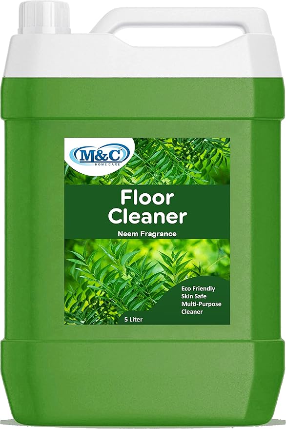 M&C Homecare Floor Cleaner 5X Thick & Concentrated, M&C Homecare Floor Cleaner 5X Thick & Concentrated,