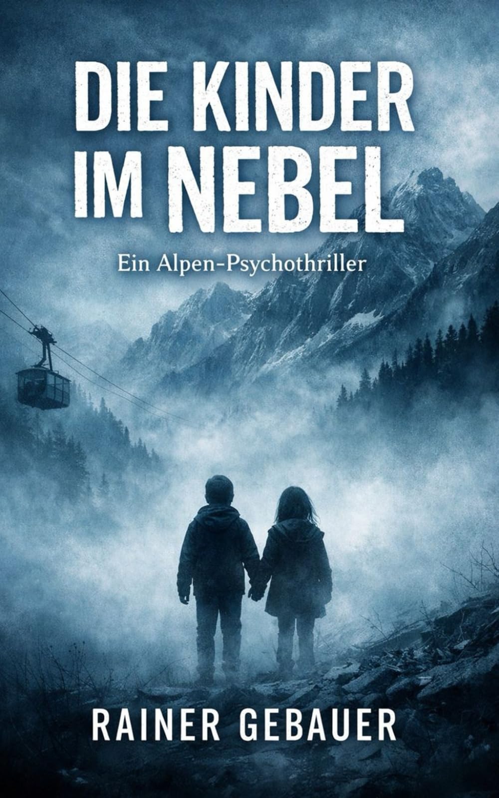 DIE KINDER IM NEBEL: Ein Alpen-Psychothriller