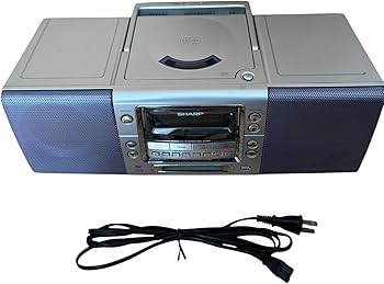 Amazon.co.jp: SHARP シャープ MD-F230-A MD/CD システム （CD/MD