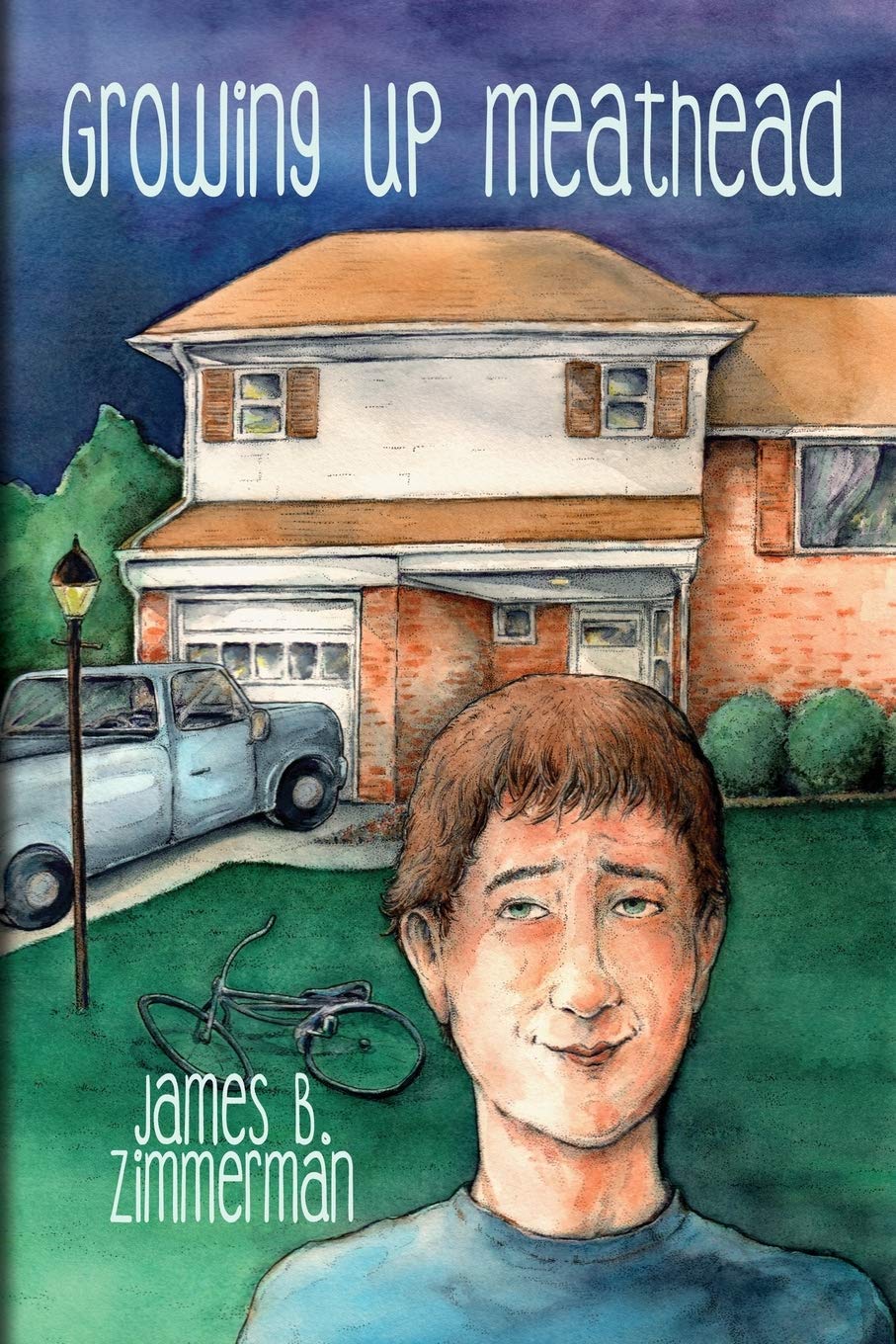 Growing up Meathead: A Meathead Book