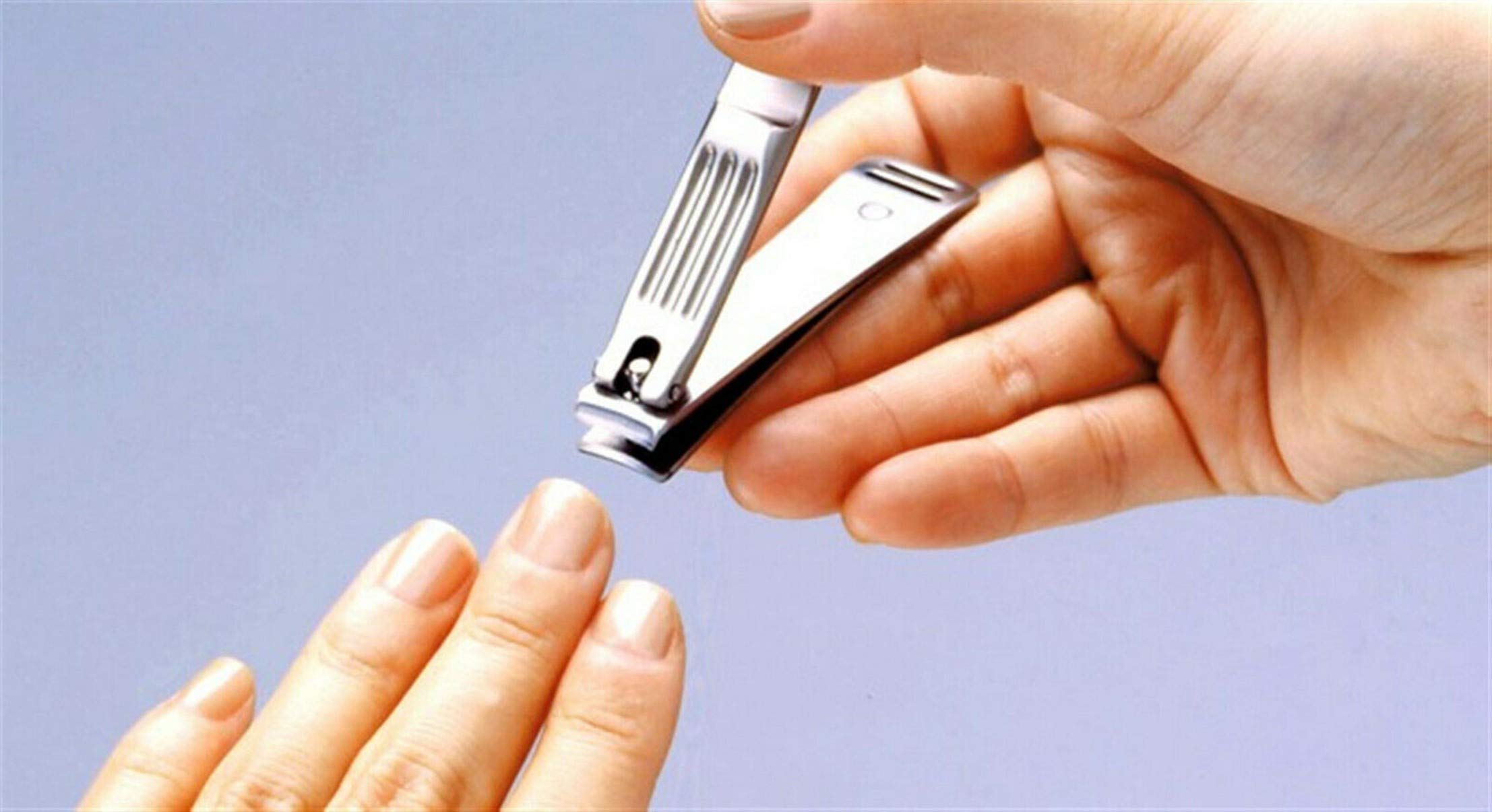 Green Bell Tagliaunghie in Acciaio a Taglio Dritto, Tronchesine da Manicure in Acciaio Inox Giapponese. Articolo G 1007