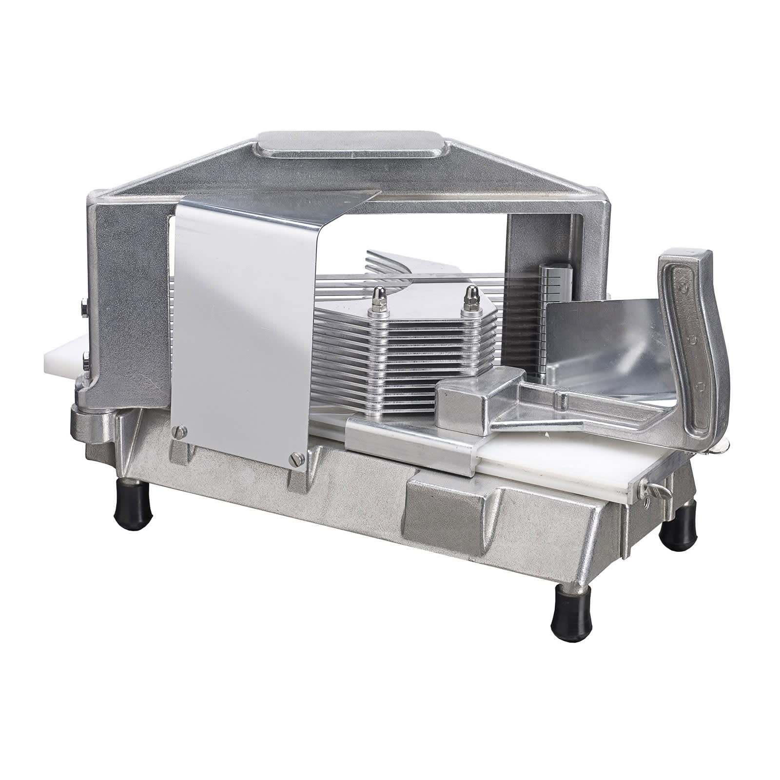 Winco TTS-188S Tomatenschneider, 3/16 Zoll, Silber
