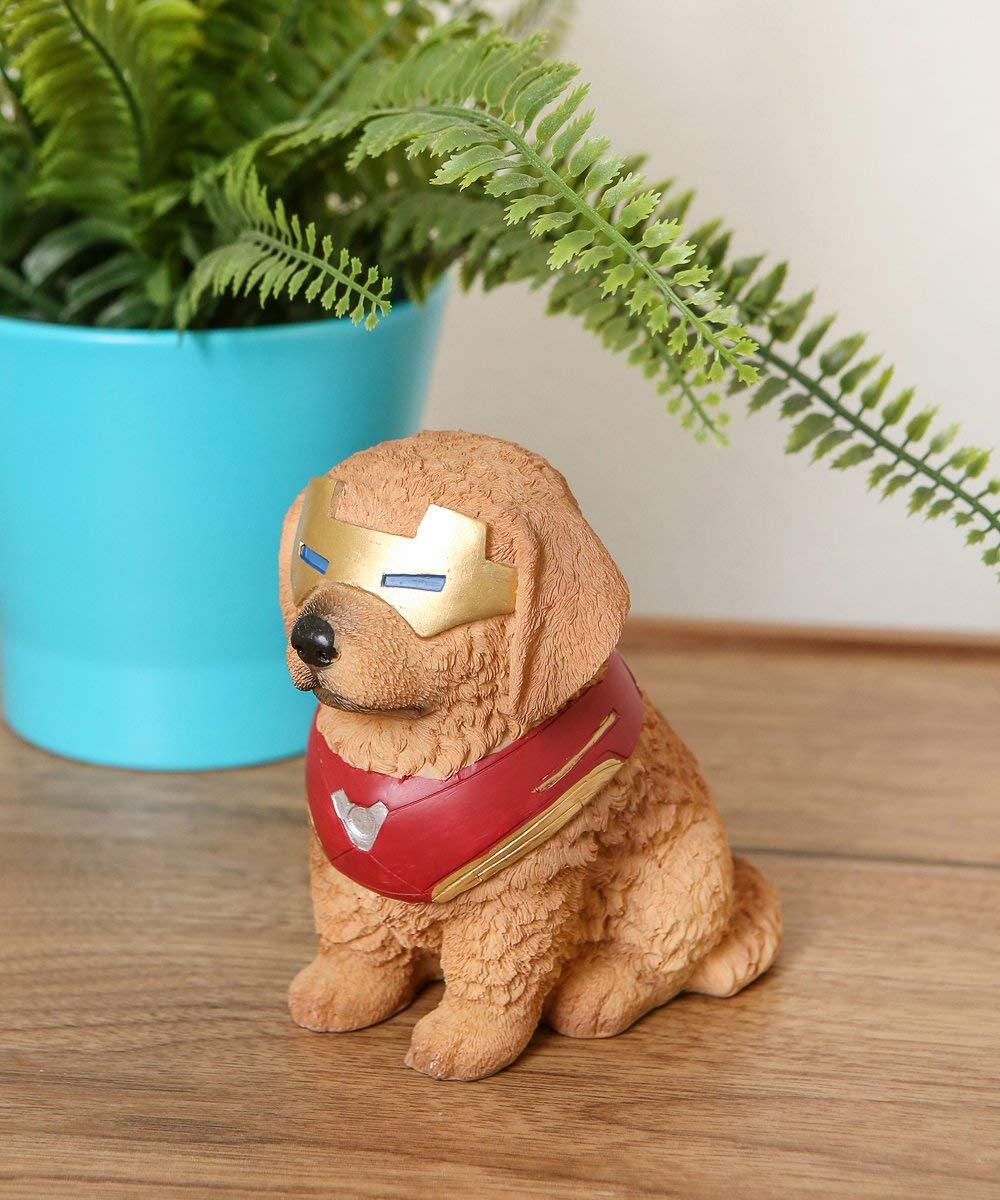 Amazon.co.jp: Nayothecorgi ゴールデンレトリバー 犬 アベンジャーズ