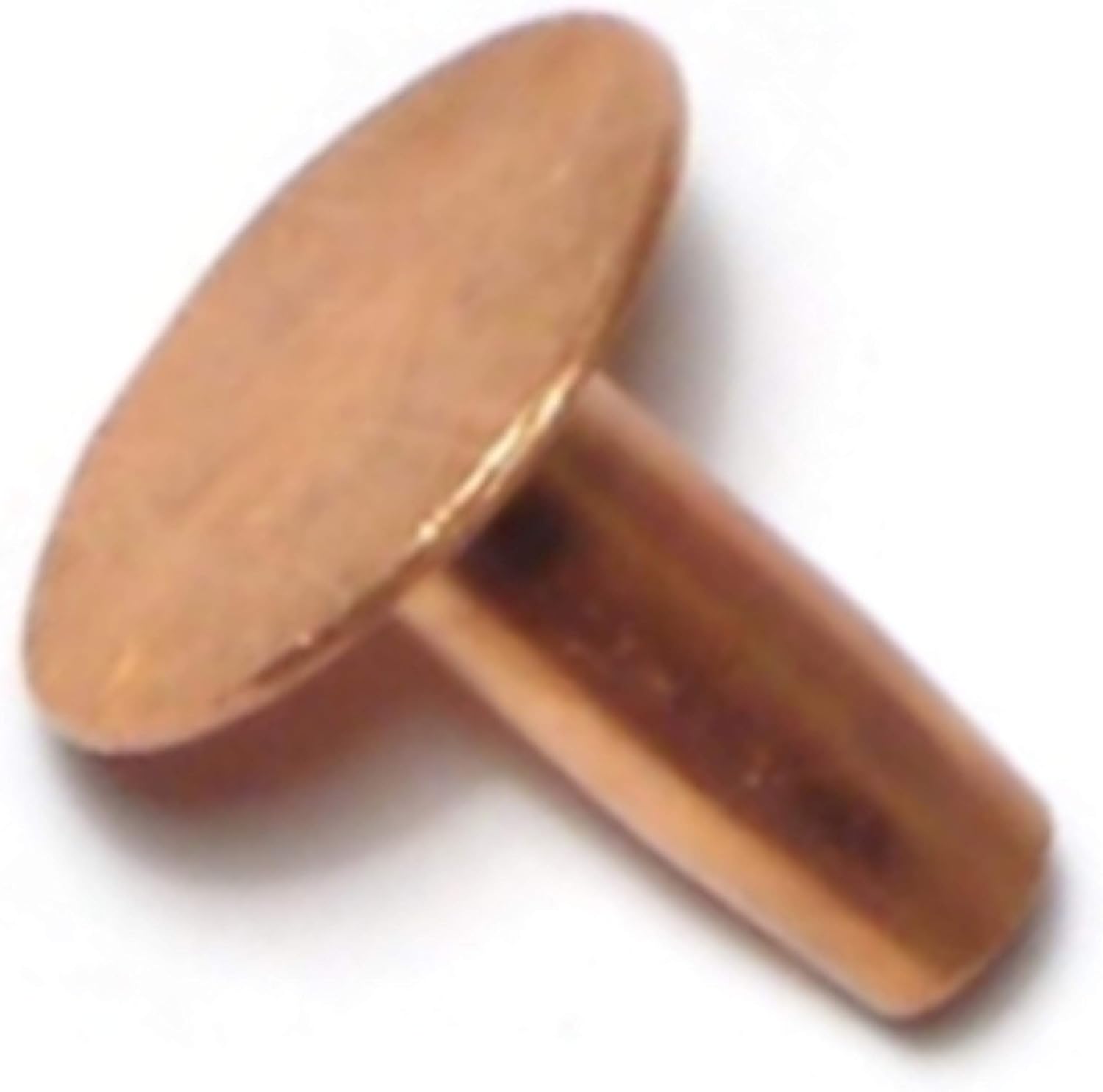 Hard-to-Find Fastener 014973224660 Belt Rivets, 10 x 3/8, Piece-64