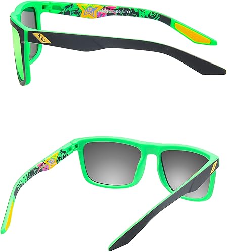 Miniatura 5 de Gafas de sol polarizadas para hombres, pesca, conducción, correr, deportes, gafas de protección UV400 HD5535