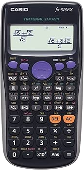 Amazon.co.jp: カシオ 関数電卓 数学自然表示 286関数 10桁 fx-373ES-N