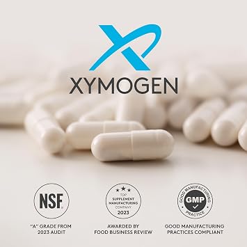 XYMOGEN UritraX - 900 mg D-Mannose Powder - Urinary Tract & Bladder Health Support - Vegan, Gluten-Free & Non-GMO - 50 Servings (1.66 oz)