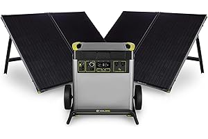 Whopping 6,000 Watts of Portable Power with Yeti 6000X