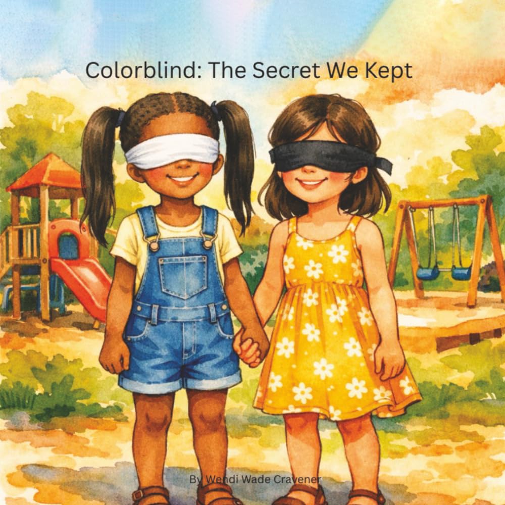 Colorblind: The Secret We Kept
