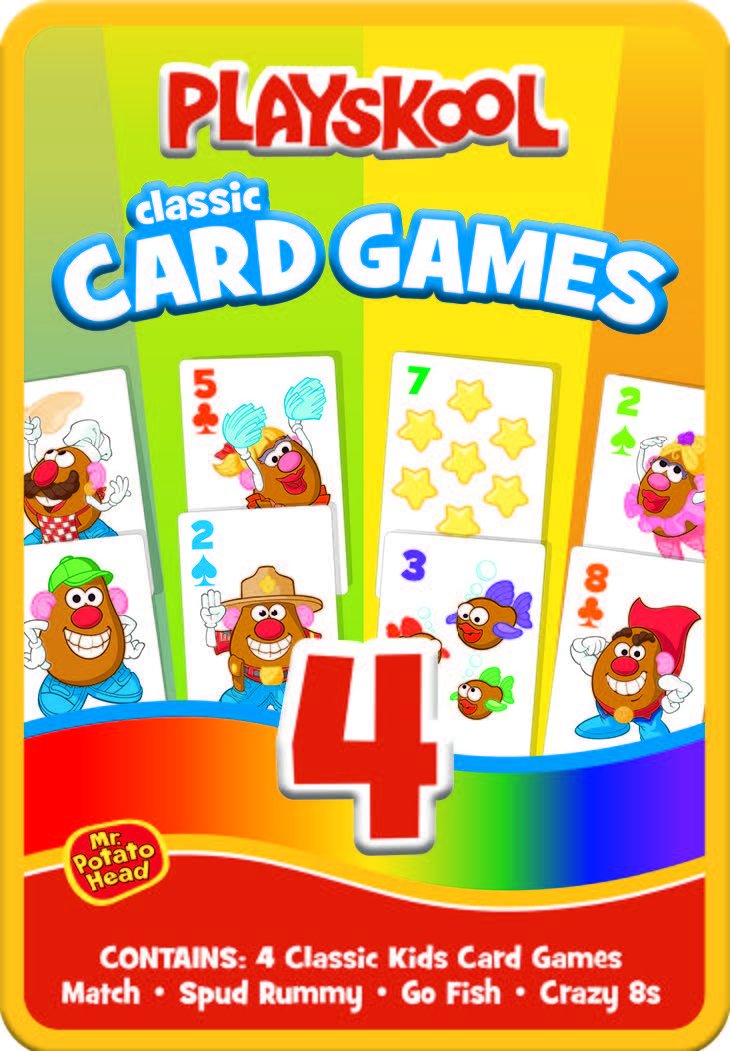 Playskool Classic Card Games