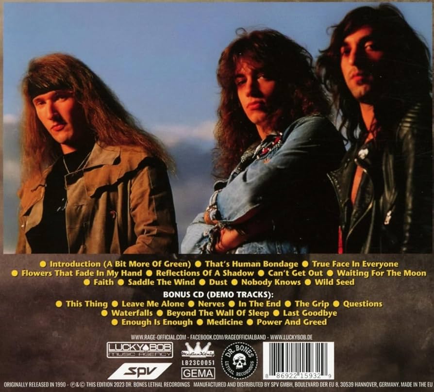 洋楽 RAGE REFLECTIONS OF A SHADOW ODktNDUxMy5qcGVn.jpeg