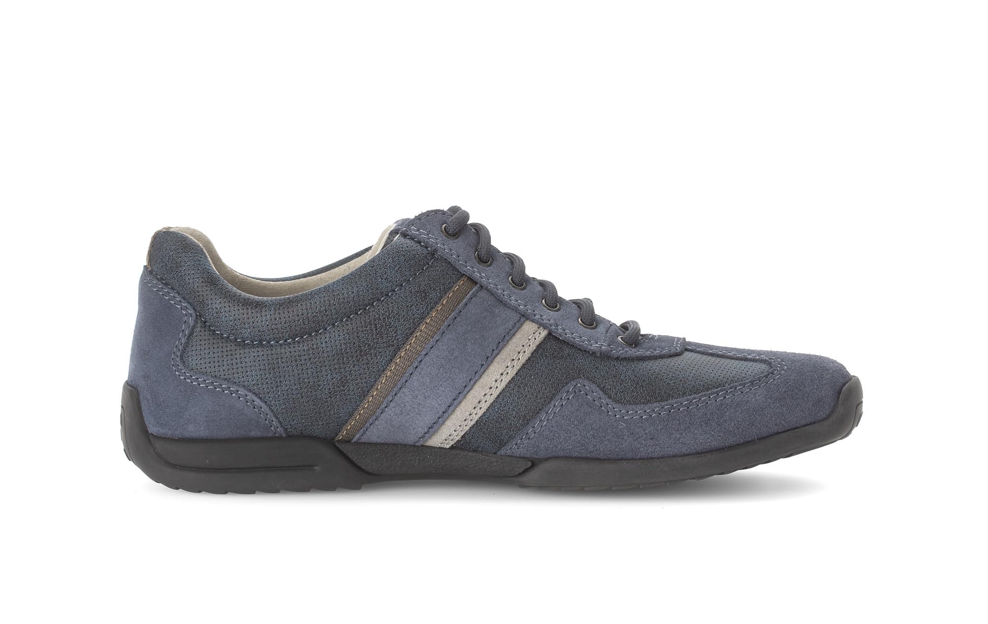 Pius Gabor Męskie buty typu sneaker, półbuty, podszewka z recyklingu, certyfikowana skóra, wymienna wkładka