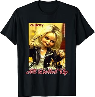 Chucky Tiffany All Dolled Up T-Shirt