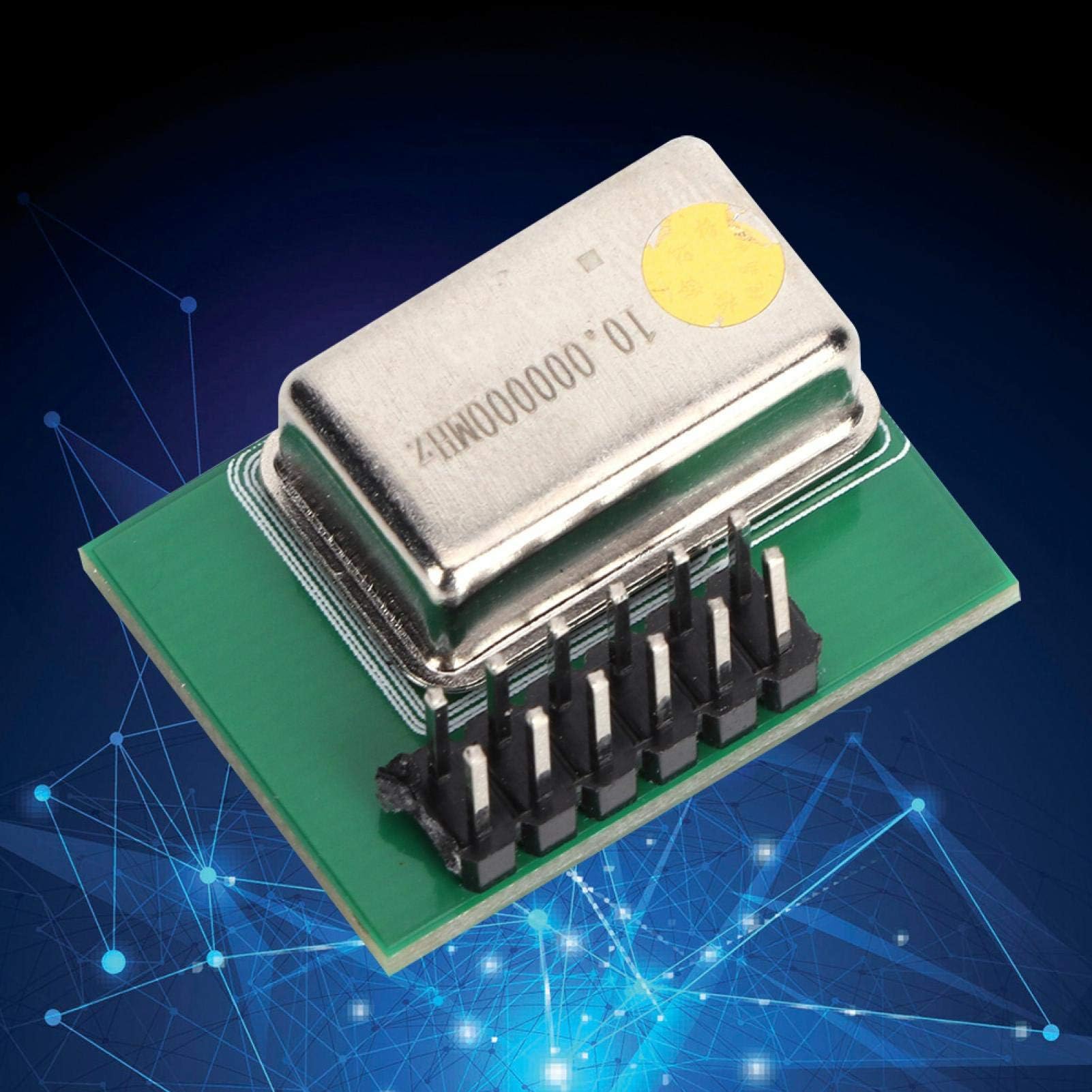 Crystal Oscillator Module, Accuracy Consumer Electronicsm, Electronic Component for Factory Applications General Purpose