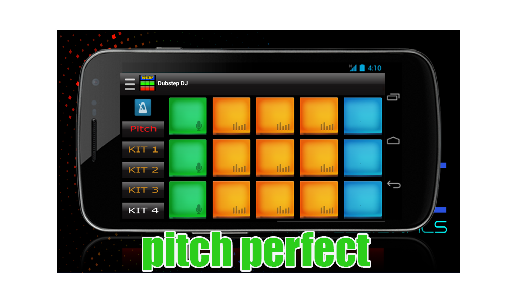 DJ DUBSTEP MIXER App on Amazon Appstore