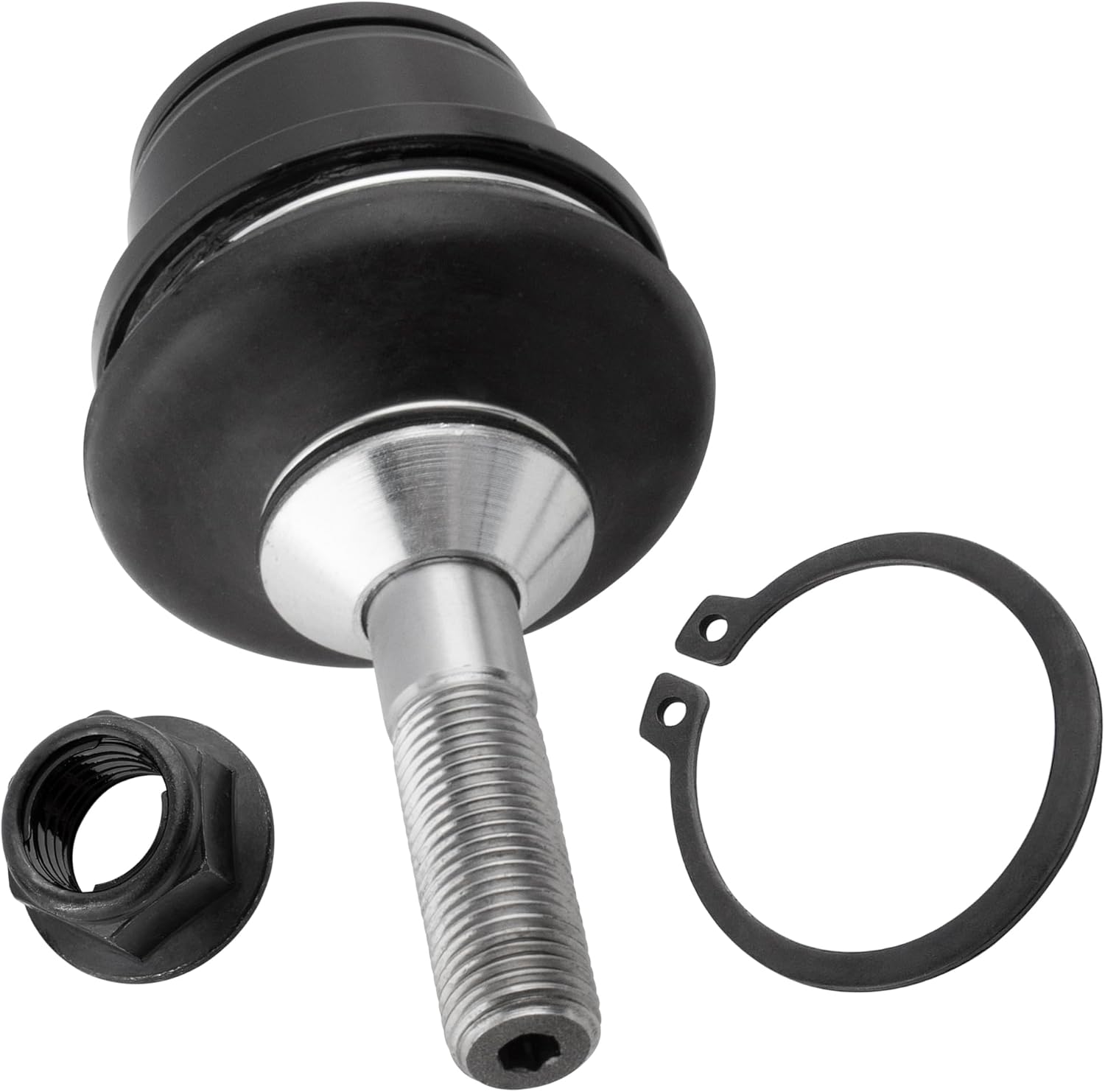 2Pcs Front Suspension Lower Ball Joints LH Driver & RH Passenger Fit For Ford Crown Victoria & For Lincoln Town Car & For Mercury Grand Marquis 2003-2011, For Marauder 2003-04 Replace# K80141