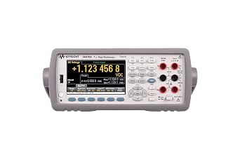 KEYSIGHT 34470A Digital Multimeter, 7 1/2 Digit, Truevolt DMM