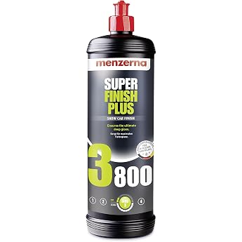 Menzerna Super Finish Plus SFP3800 Polish 250 ml  SF4500 85rd