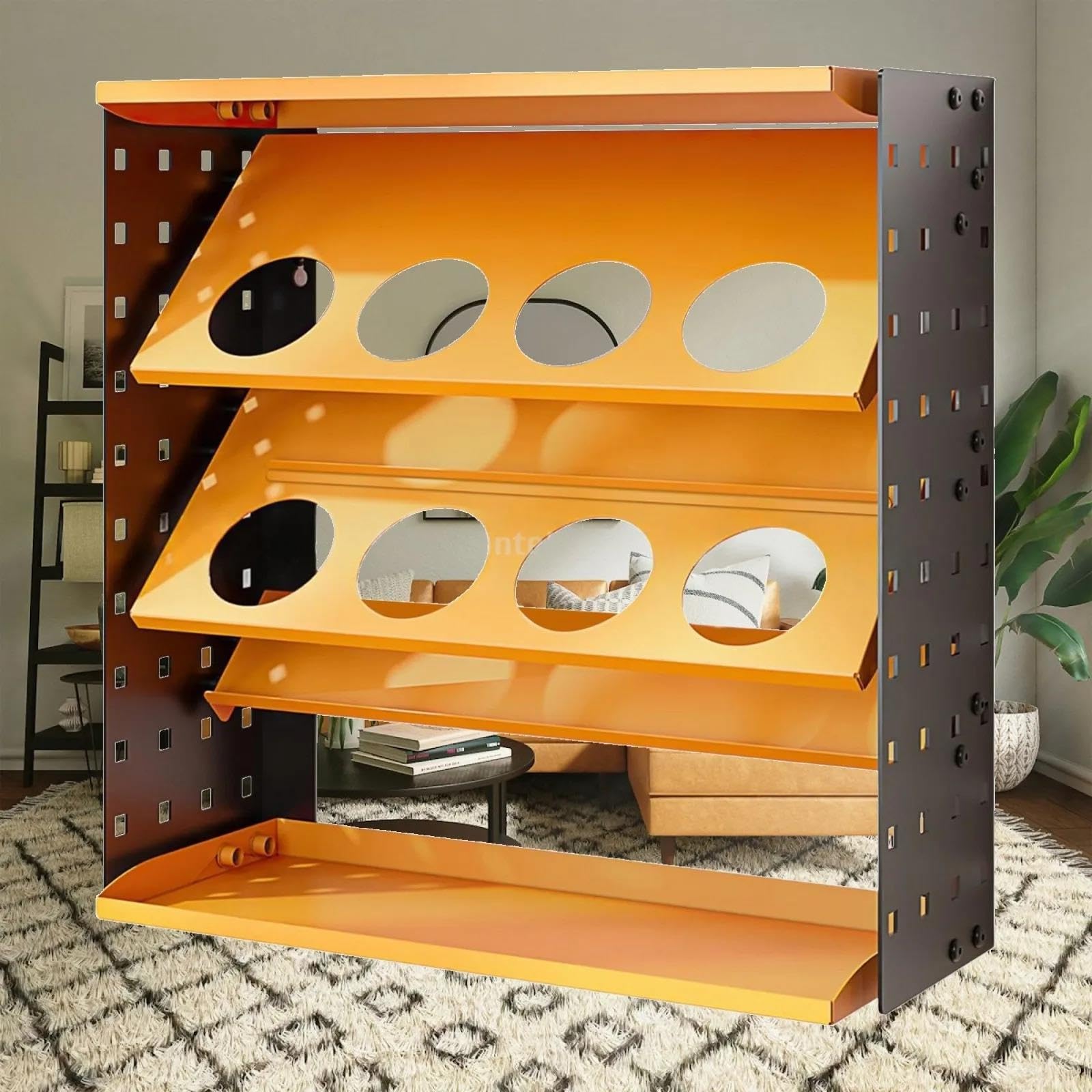Portabottiglie con 8 fori for lattina