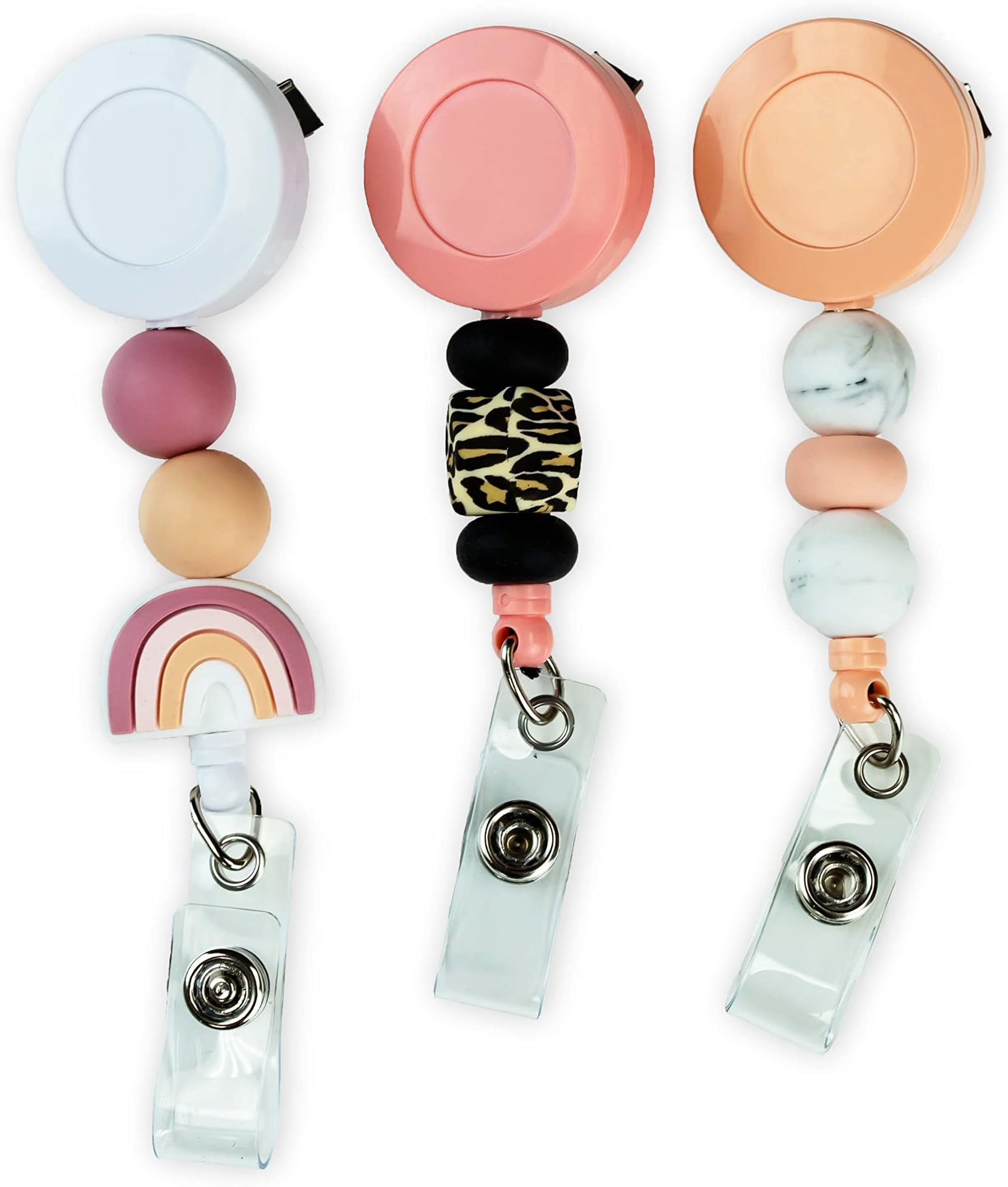 Emarie Badge Reel (3-Pack)