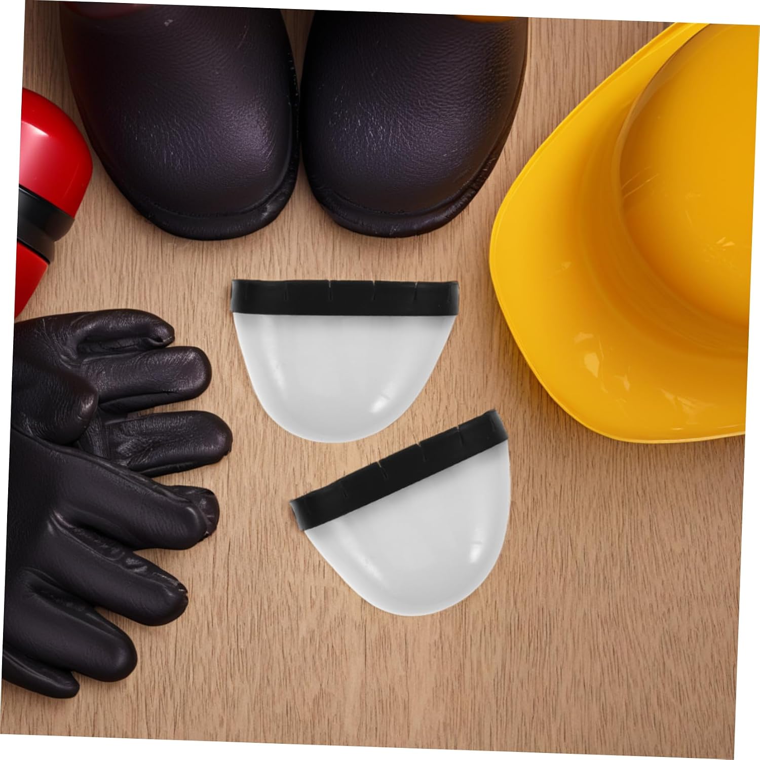 LIFKOME Safety Work Shoes Cover Covers Boot Protectors Men Women Industrial Protective