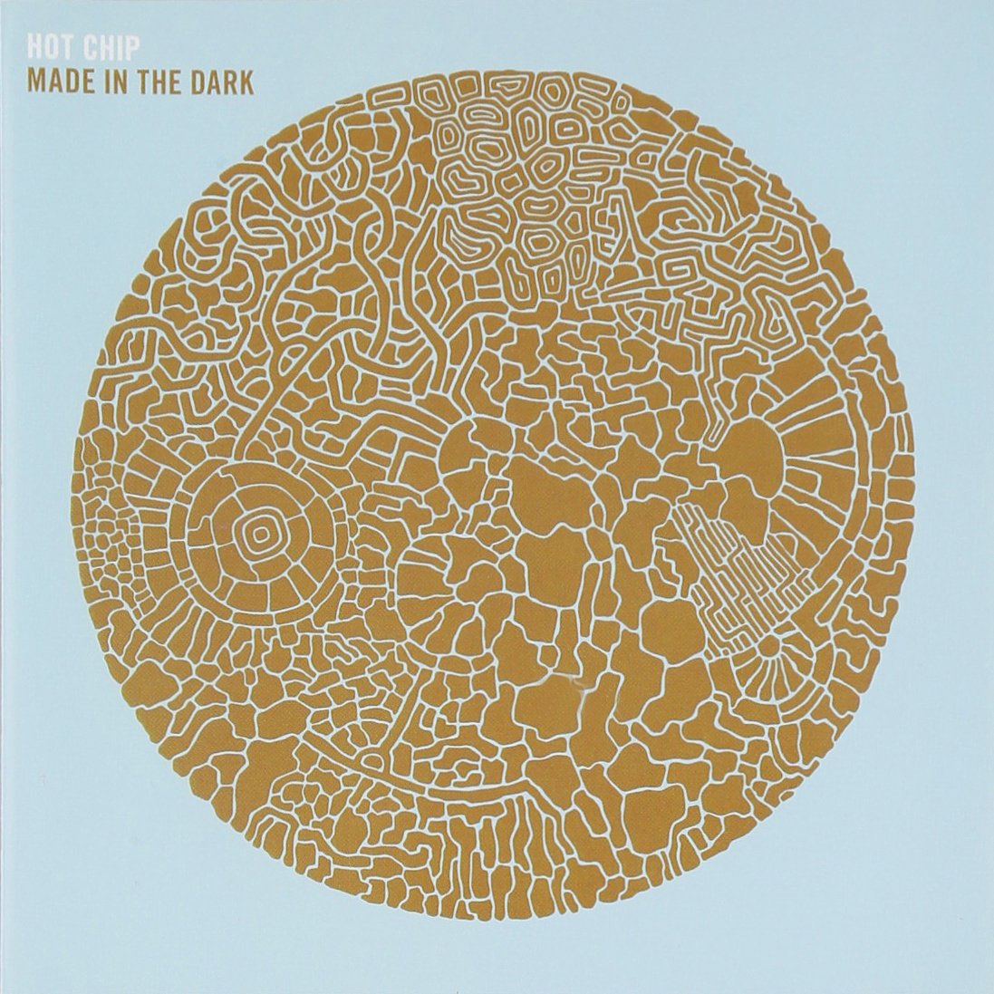 Made In The Dark [Audio CD] Hot Chip