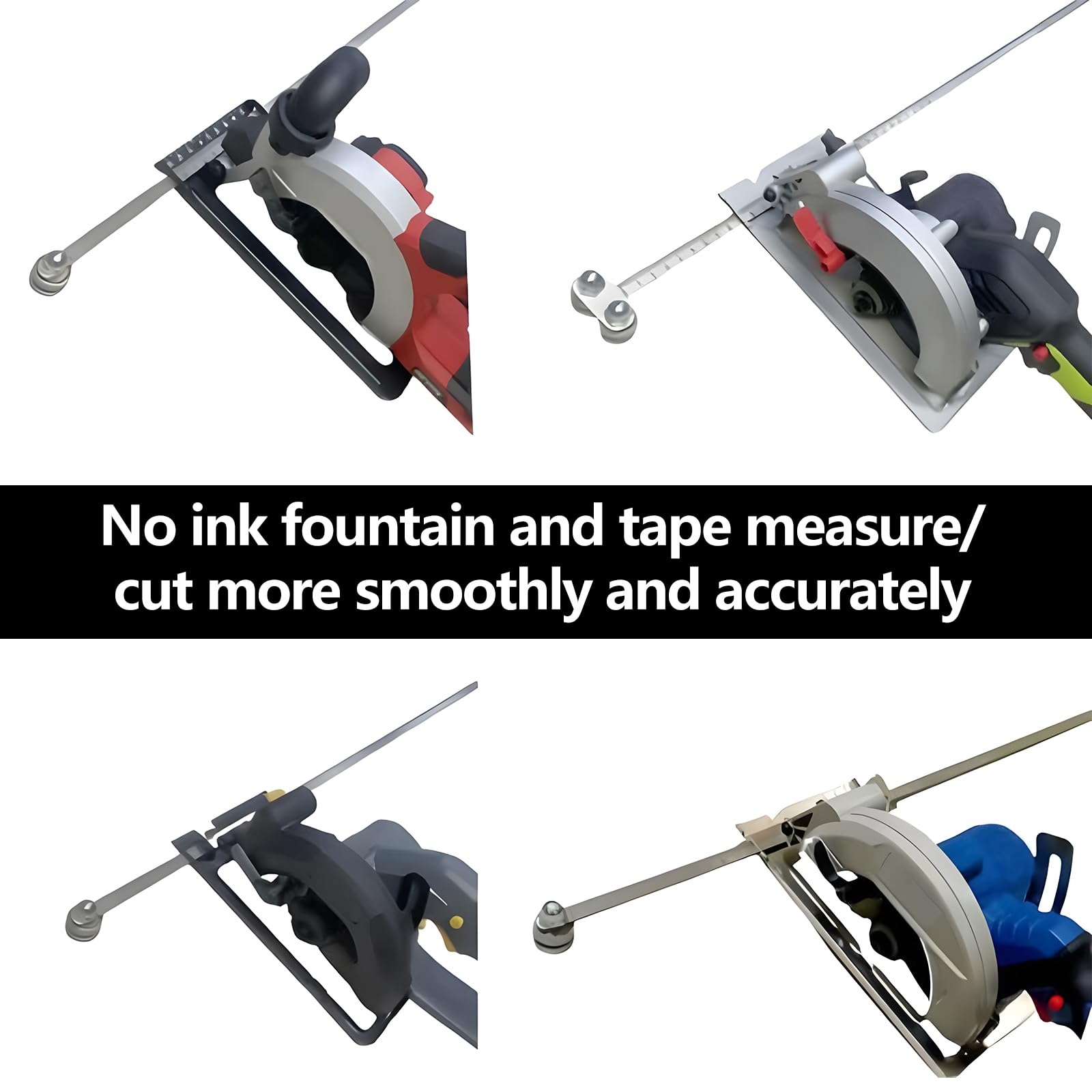 Circular Saw Positioning Calipers - 24 Inch -3 Circular Saw Positioning Calipers - 24 Inch -3