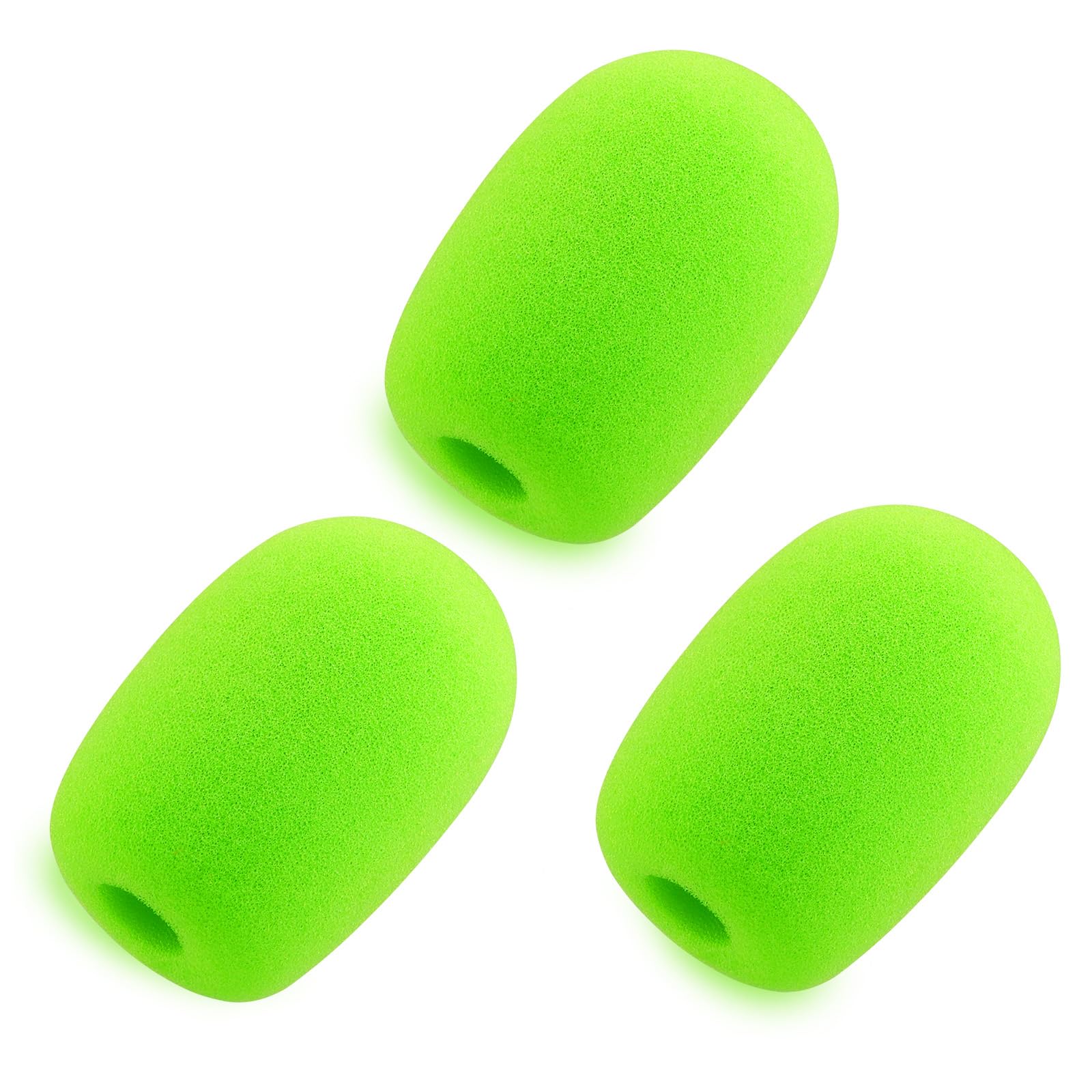 Amazon.com: LEFXMOPHY Green Windscreen for Razer BlackShark V2