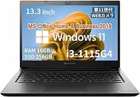 Amazon.co.jp: 【整備済み品】【13.3型】東 芝 ノートPC S73