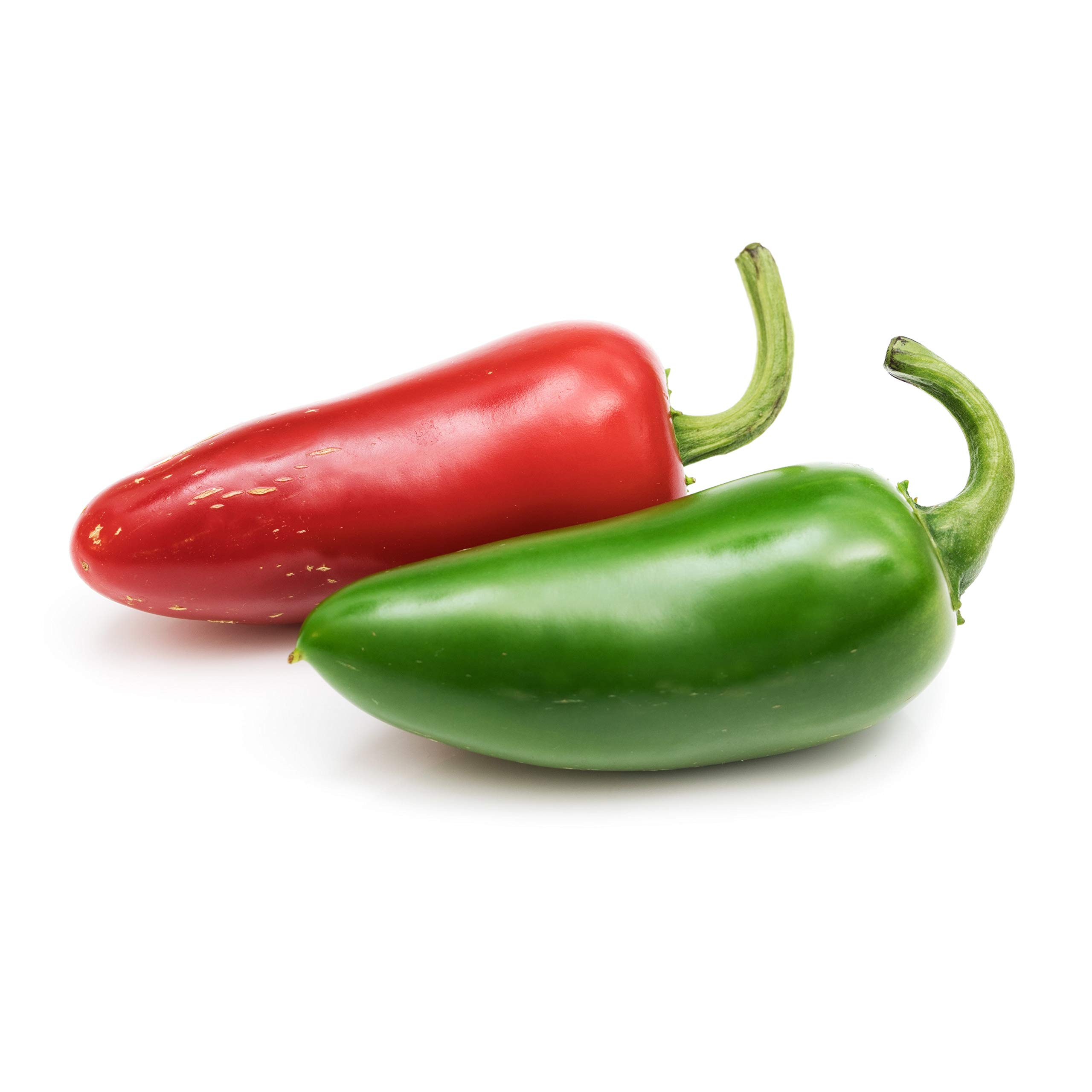 Lingot® Piment Jalapeño - Compatible Potager d'Intérieur Véritable® et Exky® - Recharge prête à l'emploi - Substrat avec Graines Intégrées…
